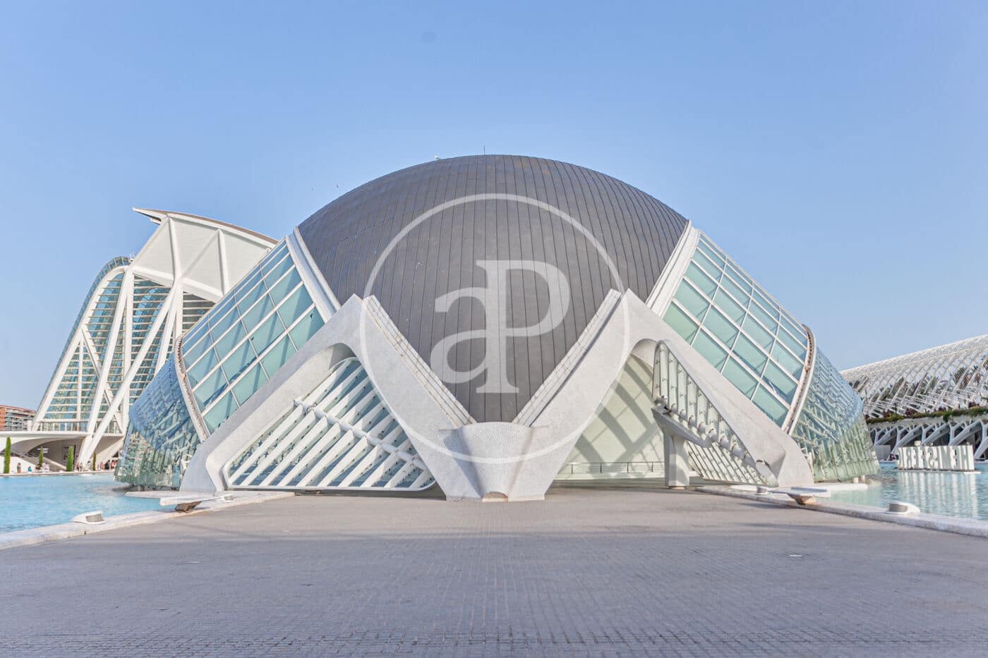 3 sypialnia Apartament do wynajęcia w Miasto Walencja - 2 200 € (Ref: 9000002)