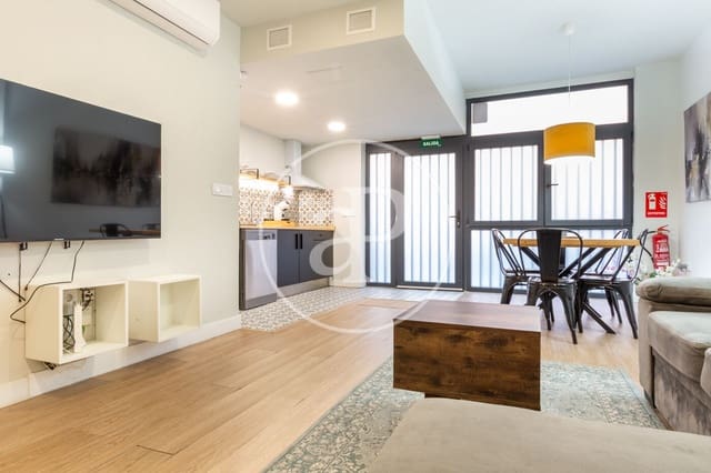 1 soverom Villa til salgs i En Corts, Valencia by - € 265 000 (Ref: 9000004)