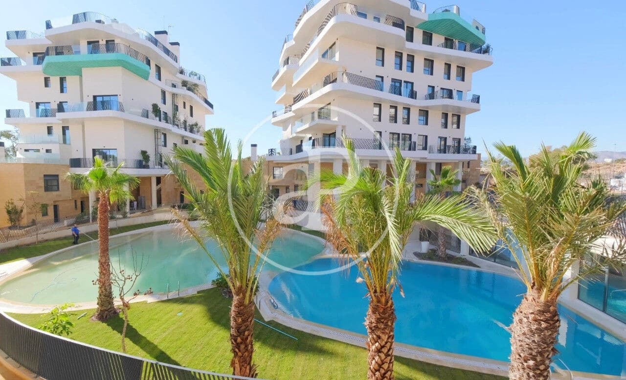 3 bedroom Apartment for sale in La Villajoyosa / Vila Joiosa with pool - € 690,000 (Ref: 9000006)