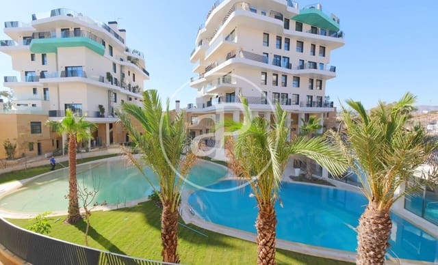 3 bedroom Apartment for sale in Platja Vila Joiosa - Platja de Torres, La Villajoyosa / Vila Joiosa with pool - € 690,000 (Ref: 9000006)