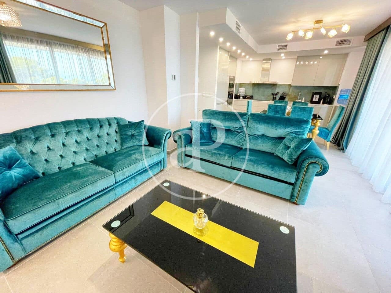 3 bedroom Apartment for sale in La Villajoyosa / Vila Joiosa with pool - € 690,000 (Ref: 9000006)