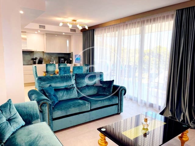 3 bedroom Apartment for sale in Platja Vila Joiosa - Platja de Torres, La Villajoyosa / Vila Joiosa with pool - € 690,000 (Ref: 9000006)