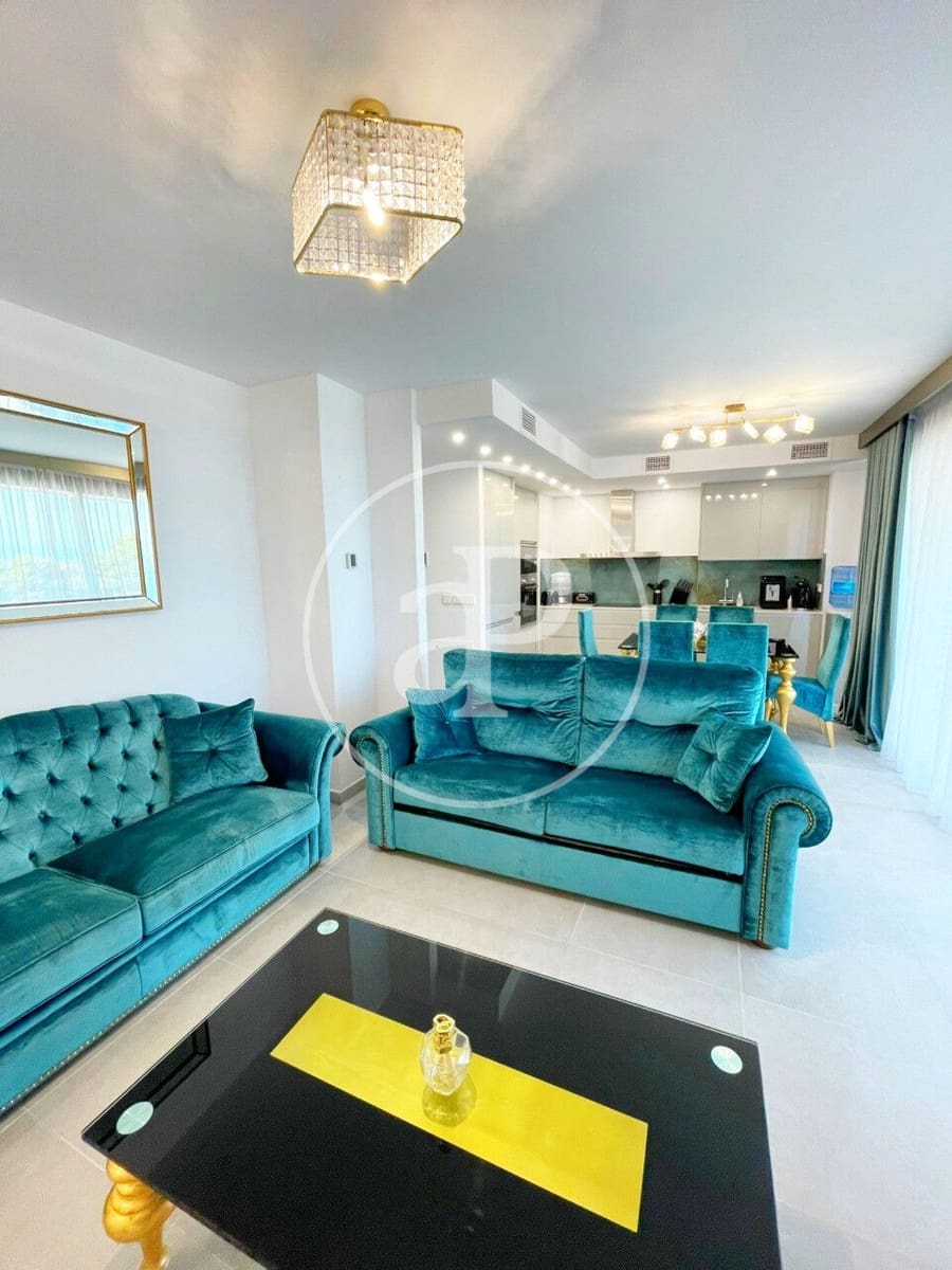 3 bedroom Apartment for sale in La Villajoyosa / Vila Joiosa with pool - € 690,000 (Ref: 9000006)