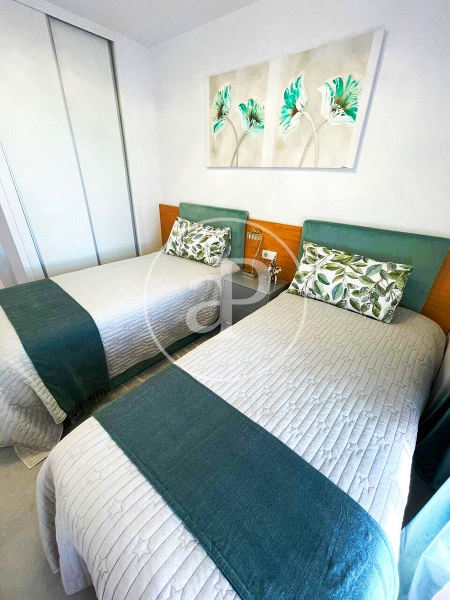 3 bedroom Apartment for sale in La Villajoyosa / Vila Joiosa with pool - € 690,000 (Ref: 9000006)