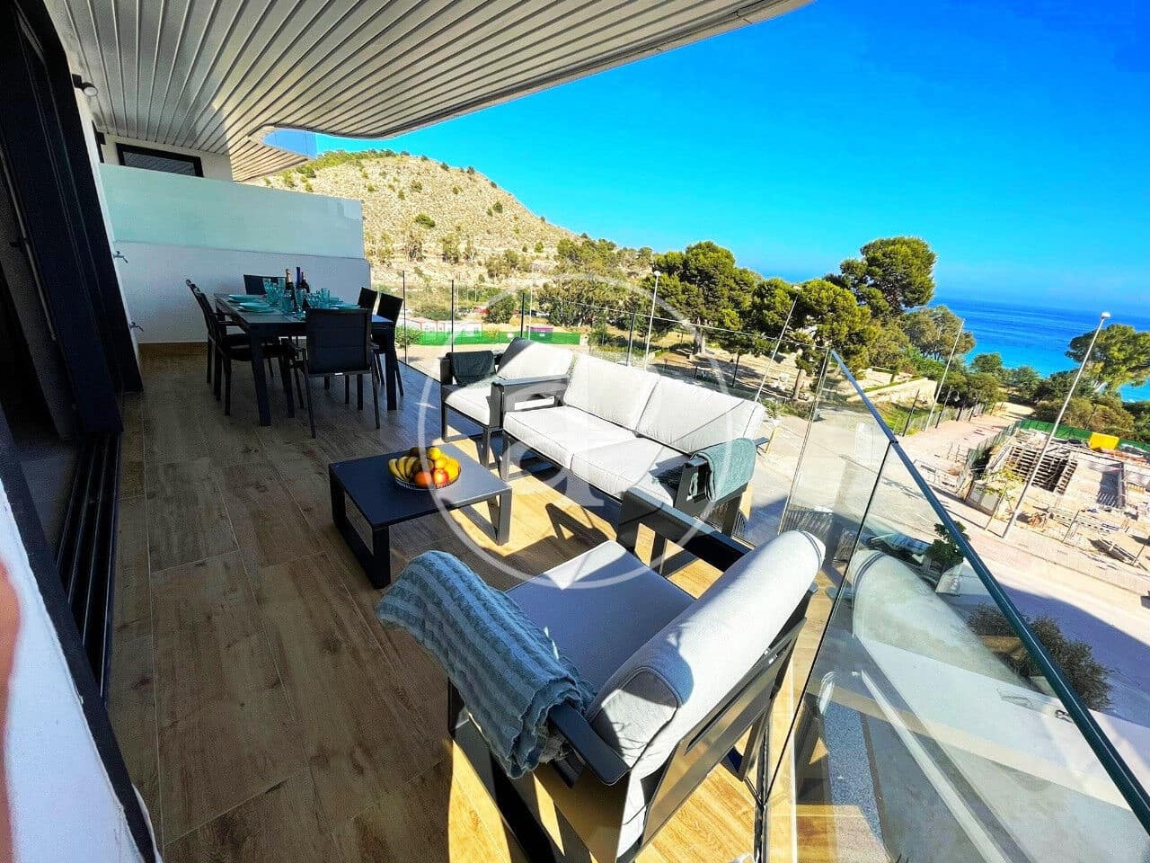 3 bedroom Apartment for sale in La Villajoyosa / Vila Joiosa with pool - € 690,000 (Ref: 9000006)