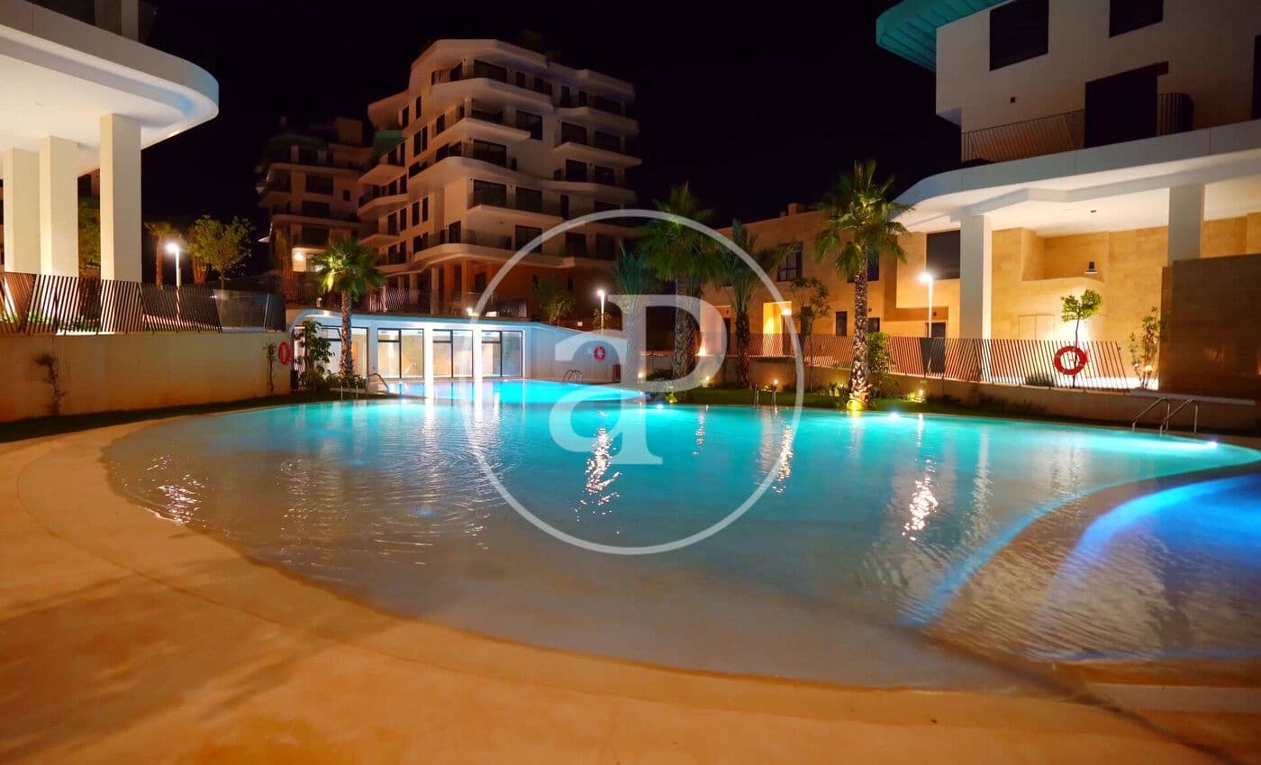 3 bedroom Apartment for sale in La Villajoyosa / Vila Joiosa with pool - € 690,000 (Ref: 9000006)