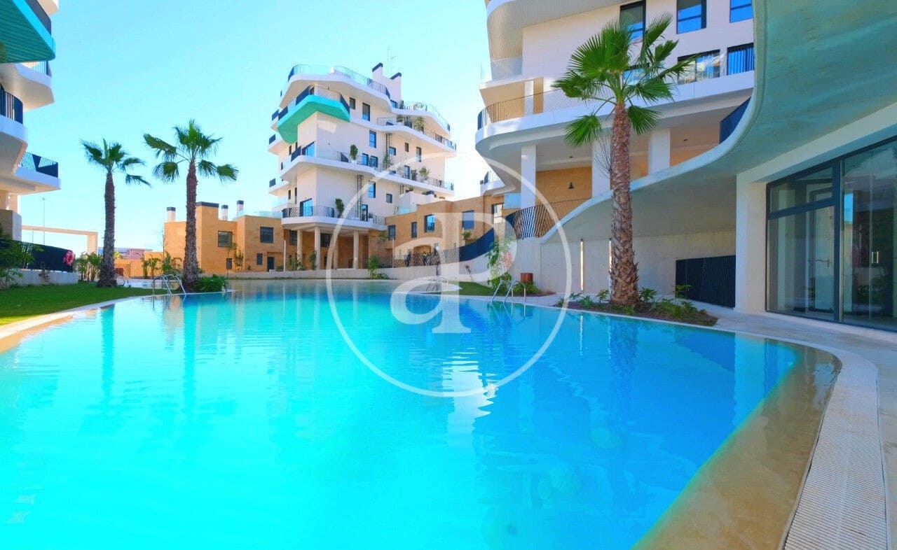 3 bedroom Apartment for sale in La Villajoyosa / Vila Joiosa with pool - € 690,000 (Ref: 9000006)