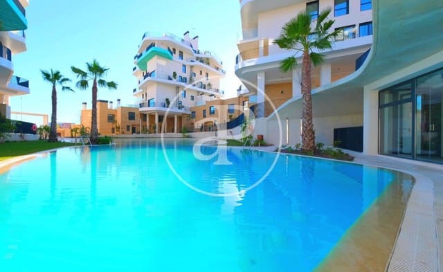 3 bedroom Apartment for sale in Platja Vila Joiosa - Platja de Torres, La Villajoyosa / Vila Joiosa with pool - € 690,000 (Ref: 9000006)
