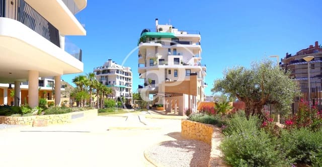 3 bedroom Apartment for sale in Platja Vila Joiosa - Platja de Torres, La Villajoyosa / Vila Joiosa with pool - € 690,000 (Ref: 9000006)