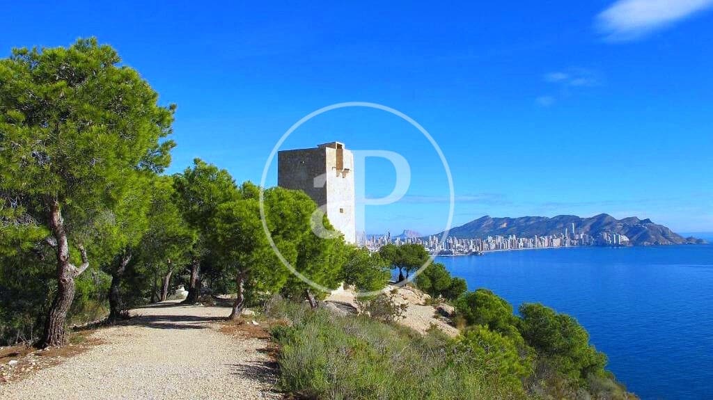 3 bedroom Apartment for sale in La Villajoyosa / Vila Joiosa with pool - € 690,000 (Ref: 9000006)