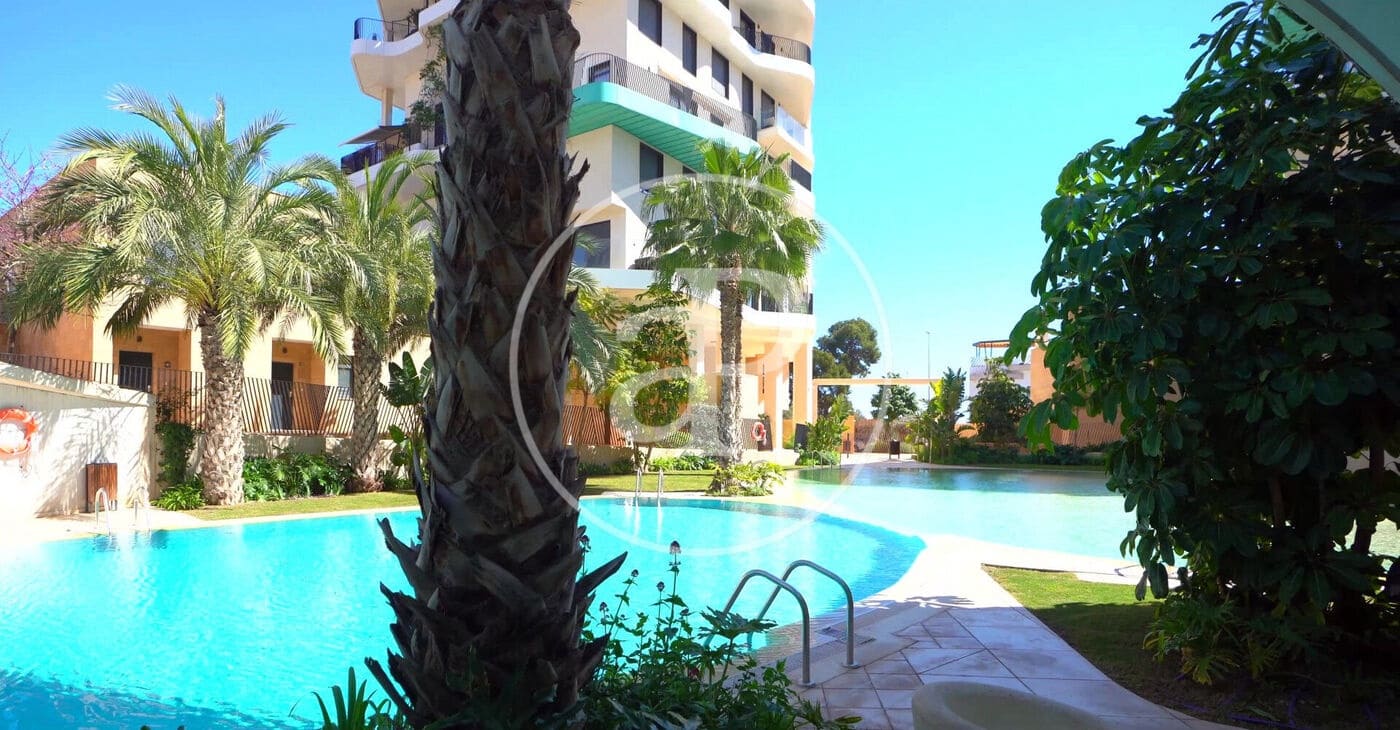 3 bedroom Apartment for sale in La Villajoyosa / Vila Joiosa with pool - € 690,000 (Ref: 9000006)