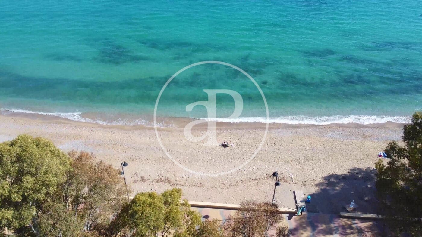 3 bedroom Apartment for sale in La Villajoyosa / Vila Joiosa with pool - € 690,000 (Ref: 9000006)