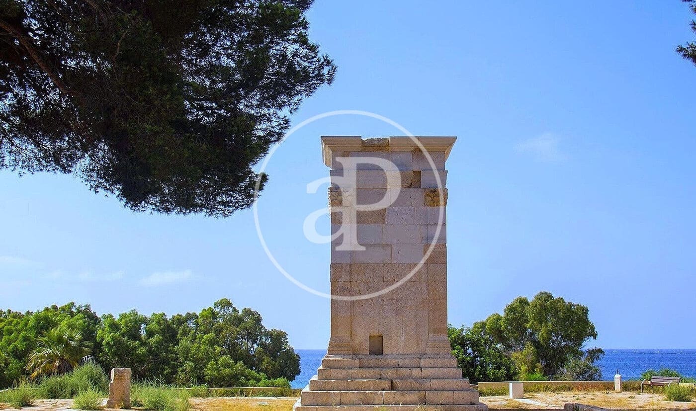 3 bedroom Apartment for sale in La Villajoyosa / Vila Joiosa with pool - € 690,000 (Ref: 9000006)