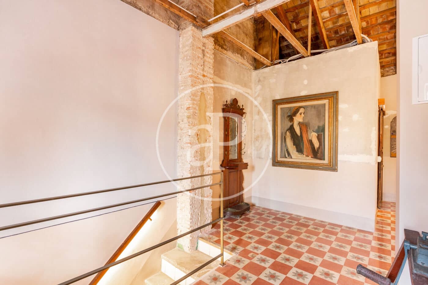 2 bedroom Villa for rent in Valencia city - € 1,500 (Ref: 9000010)