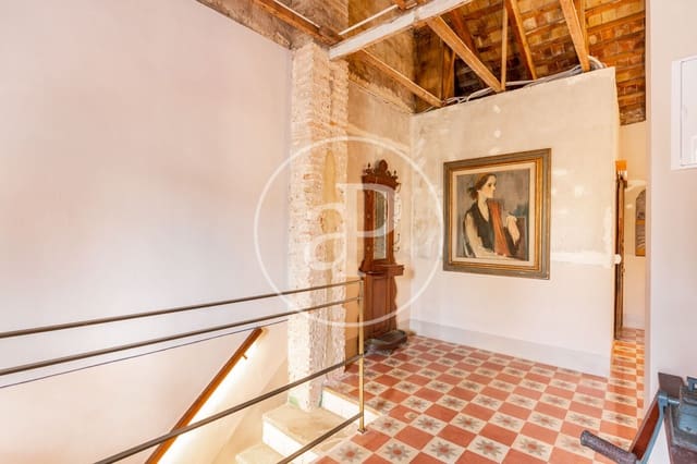 2 bedroom Villa for rent in En Corts, Valencia city - € 1,500 (Ref: 9000010)