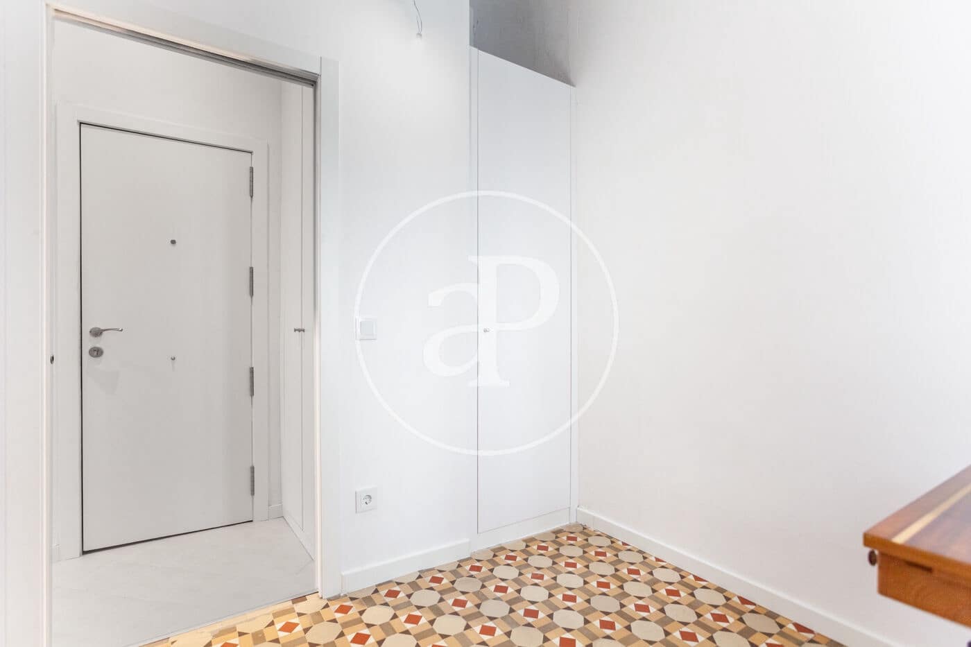 2 camera da letto Appartamento da affittare in Valencia citta - 1.700 € (Rif: 9000011)