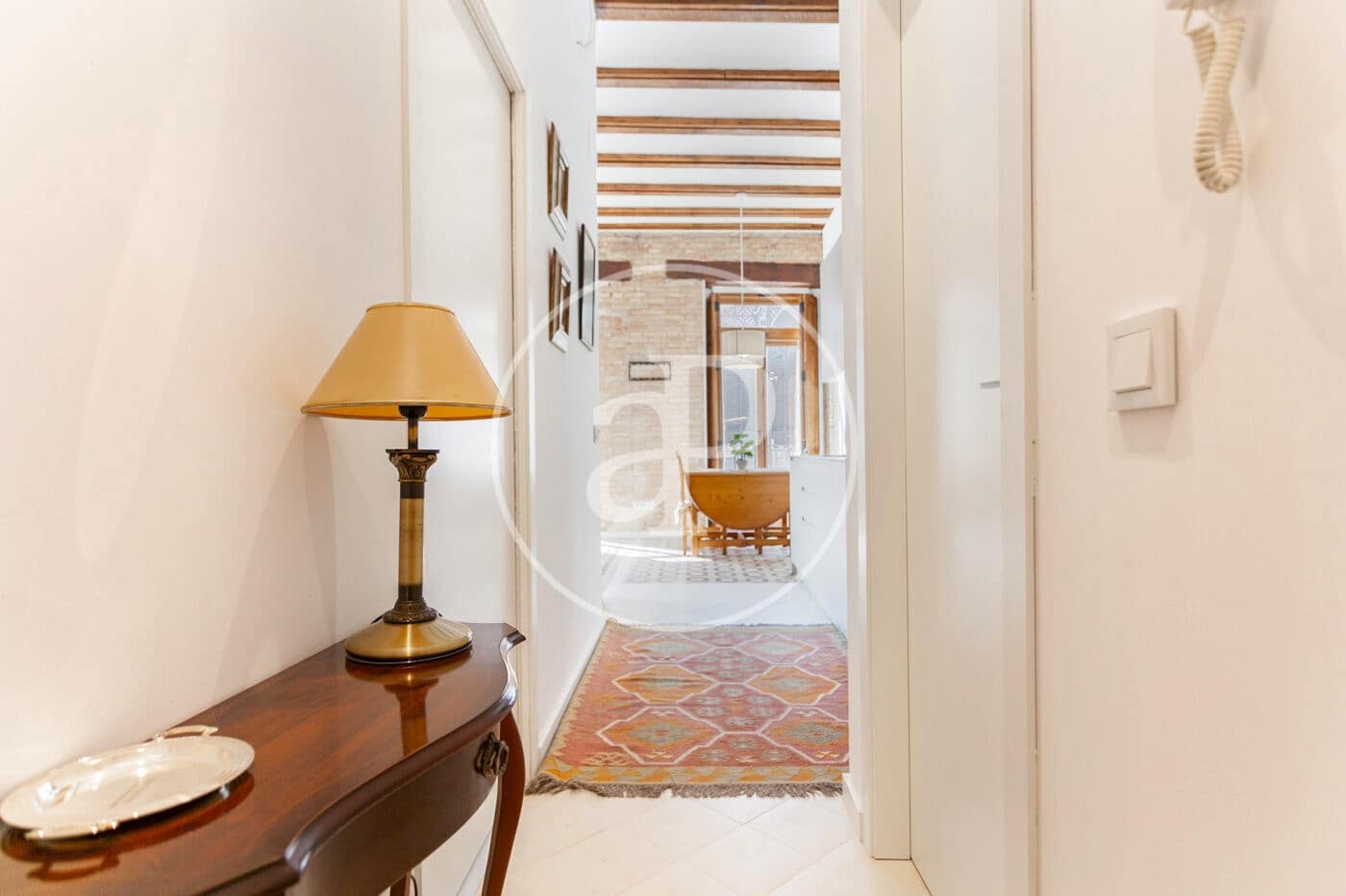 2 camera da letto Appartamento da affittare in Valencia citta - 1.700 € (Rif: 9000011)