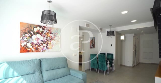 4 bedroom Villa for sale in Platja Vila Joiosa - Platja de Torres, La Villajoyosa / Vila Joiosa with pool - € 580,000 (Ref: 9000020)