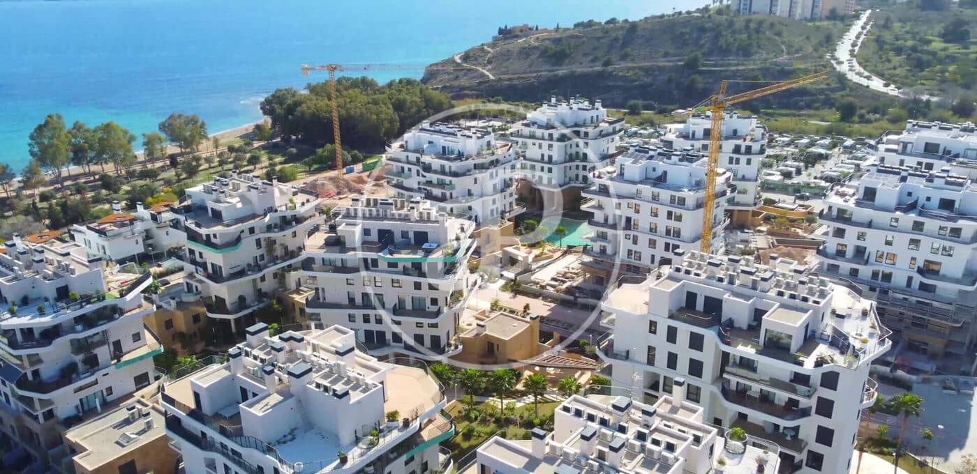 4 soveværelse Villa til salg i La Villajoyosa / Vila Joiosa med swimmingpool - € 580.000 (Ref: 9000020)