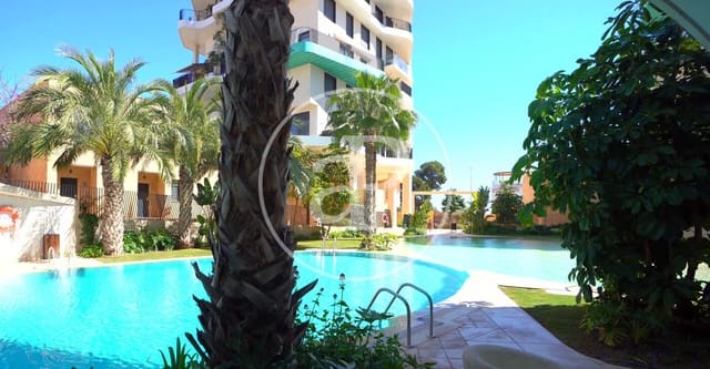 4 Zimmer Villa zu verkaufen in Platja Vila Joiosa - Platja de Torres, La Villajoyosa / Vila Joiosa mit Pool - 550.000 € (Ref: 9000020)