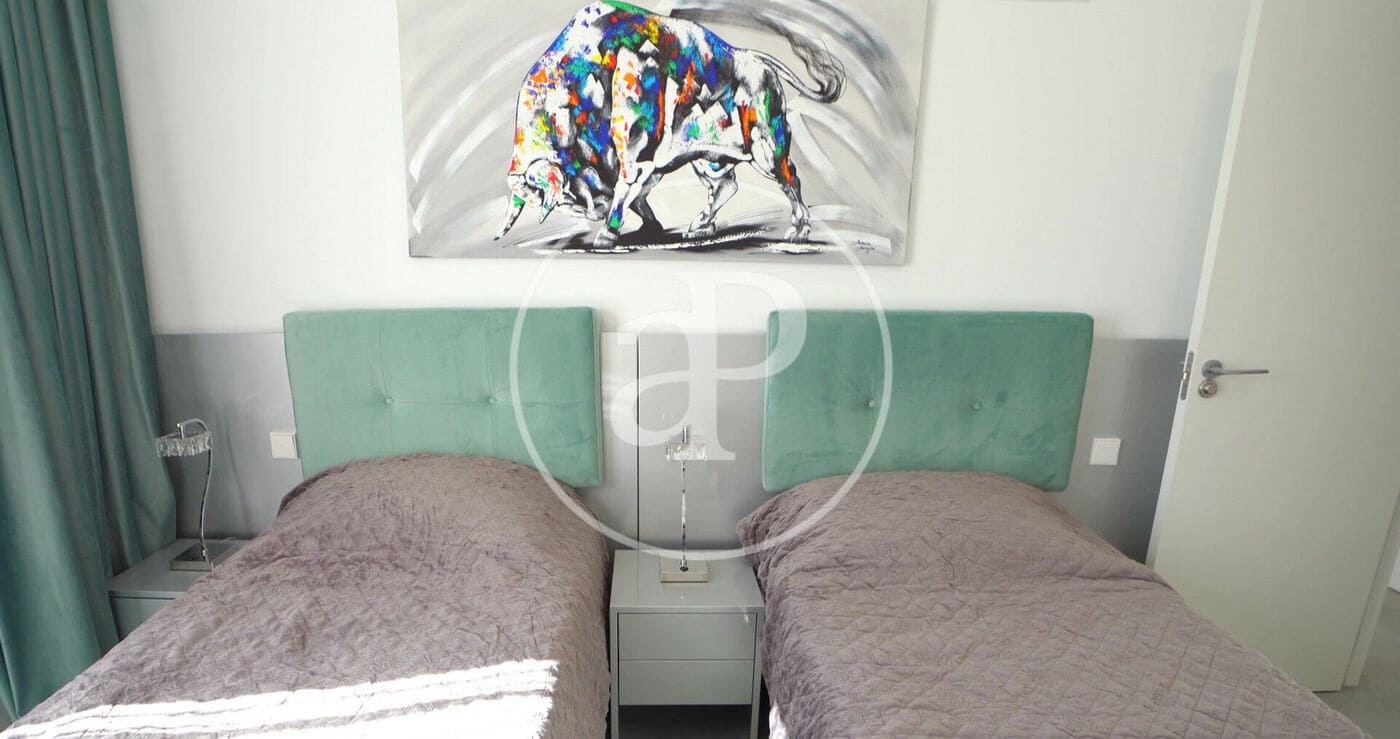 4 soveværelse Villa til salg i La Villajoyosa / Vila Joiosa med swimmingpool - € 580.000 (Ref: 9000020)