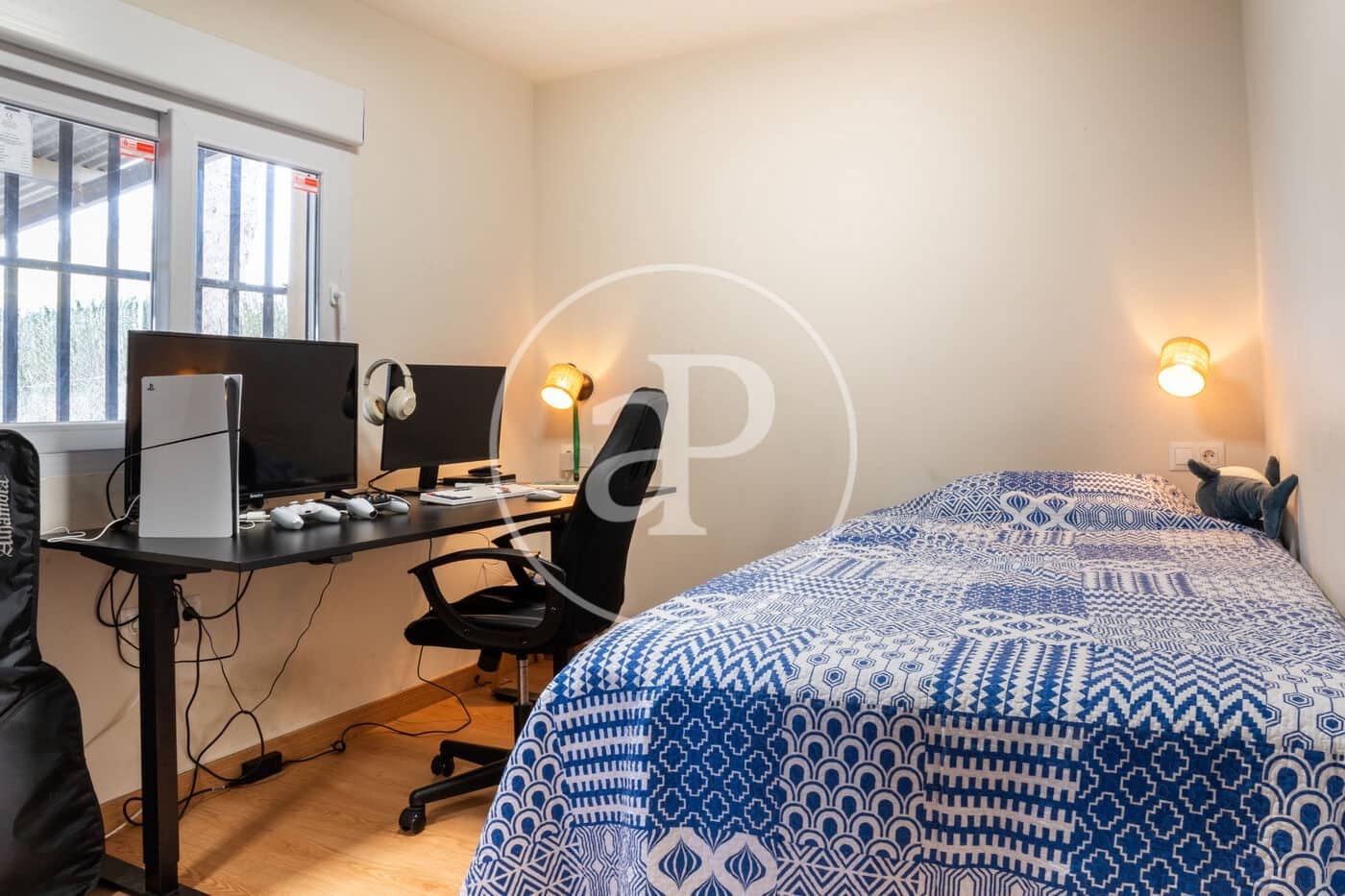 Chalet de 4 habitaciones en Muchamiel / Mutxamel en venta con piscina - 550.000 € (Ref: 9000021)