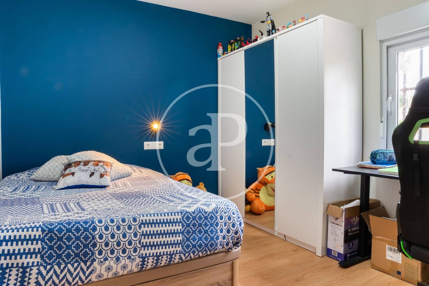 Chalet de 4 habitaciones en Muchamiel / Mutxamel en venta con piscina - 550.000 € (Ref: 9000021)