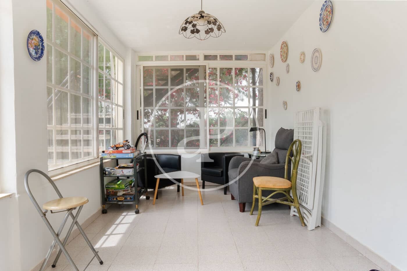 Chalet de 4 habitaciones en Muchamiel / Mutxamel en venta con piscina - 550.000 € (Ref: 9000021)