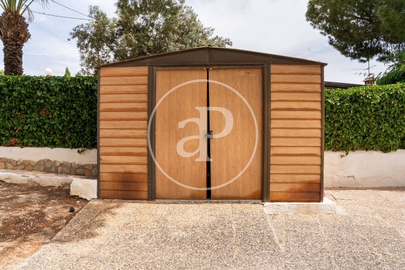 Chalet de 4 habitaciones en Muchamiel / Mutxamel en venta con piscina - 550.000 € (Ref: 9000021)