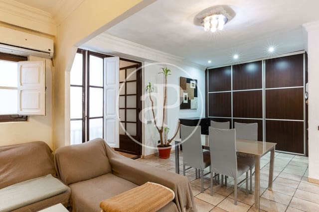 2 soveværelse Lejlighed til salg i El Mercat, Valencia by - € 295.000 (Ref: 9000028)