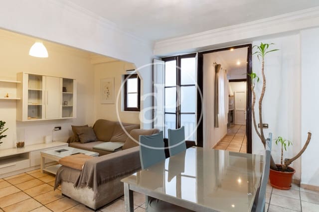 2 soveværelse Lejlighed til salg i El Mercat, Valencia by - € 295.000 (Ref: 9000028)