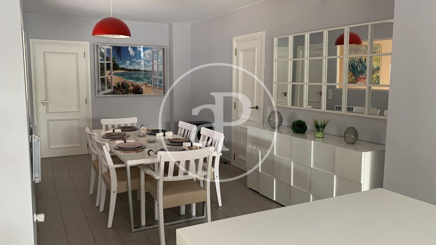 9 Zimmer Villa zu vermieten in Betera mit Pool - 5.500 € (Ref: 9000029)