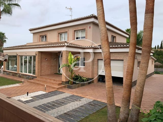 9 Zimmer Villa zu vermieten in Bétera mit Pool - 5.500 € (Ref: 9000029)