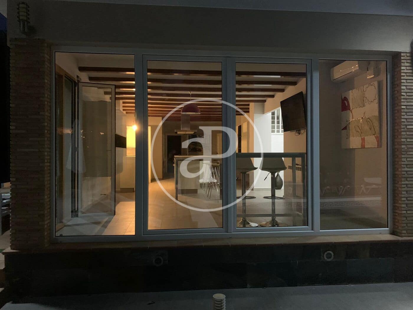 9 Zimmer Villa zu vermieten in Betera mit Pool - 5.500 € (Ref: 9000029)