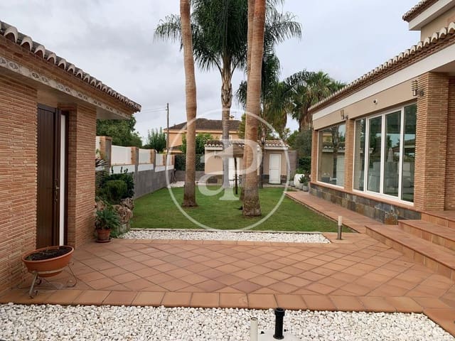 9 Zimmer Villa zu vermieten in Bétera mit Pool - 5.500 € (Ref: 9000029)