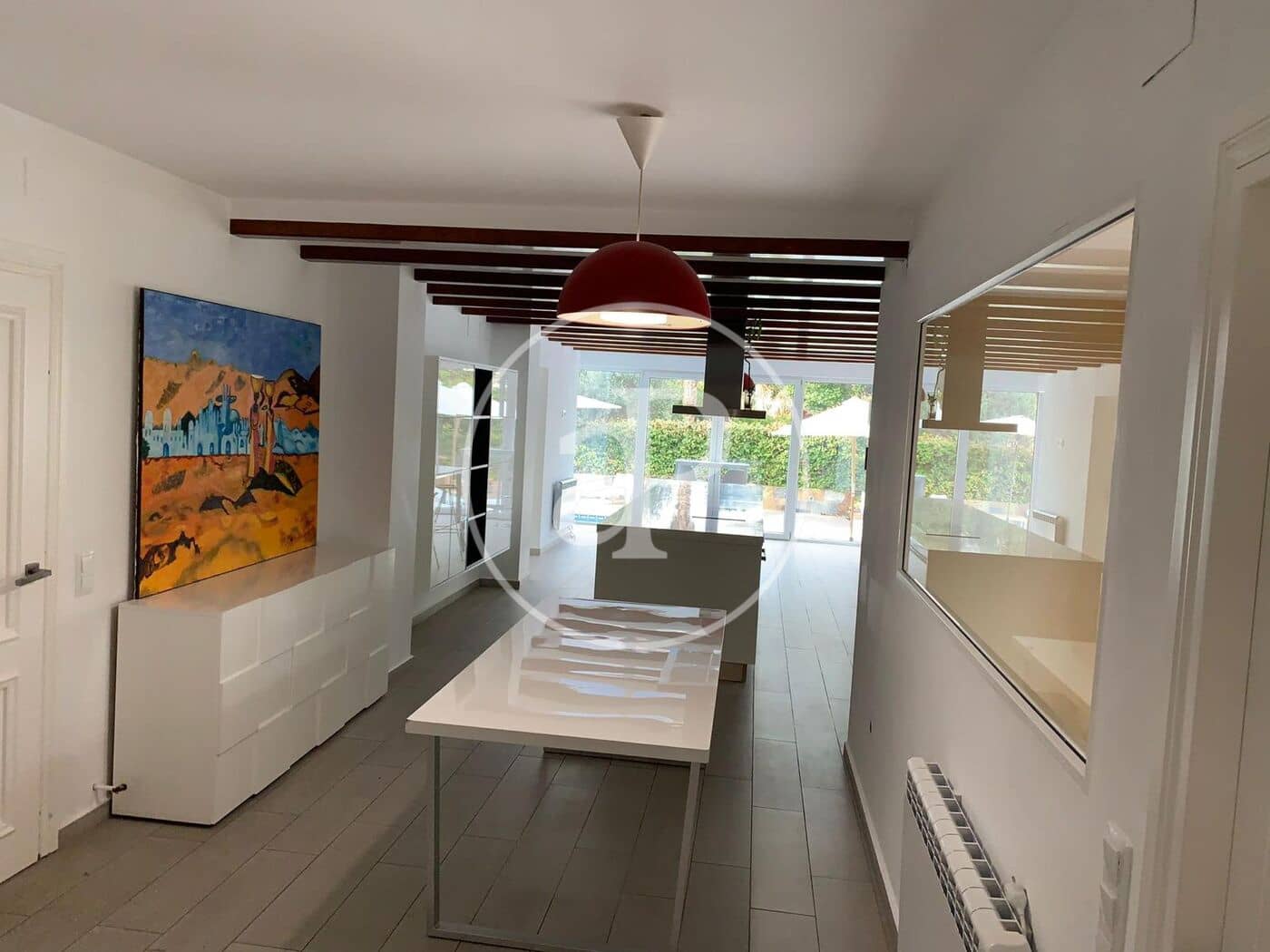 9 Zimmer Villa zu vermieten in Betera mit Pool - 5.500 € (Ref: 9000029)
