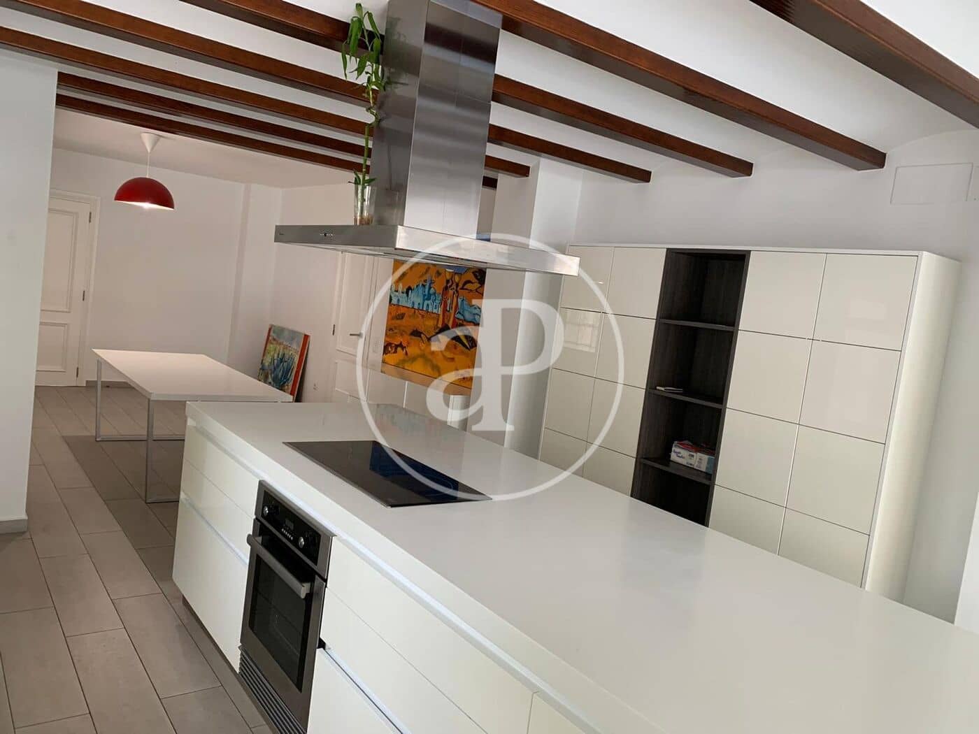 9 Zimmer Villa zu vermieten in Betera mit Pool - 5.500 € (Ref: 9000029)