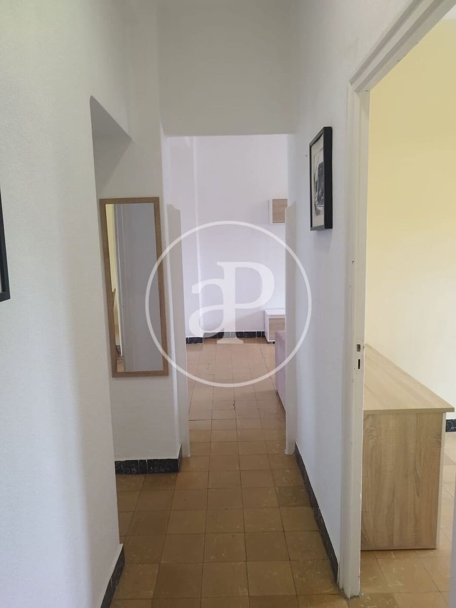 2 makuuhuone Huoneisto vuokrattavana paikassa Valencia kaupunki - 1 000 € (Ref: 9000031)