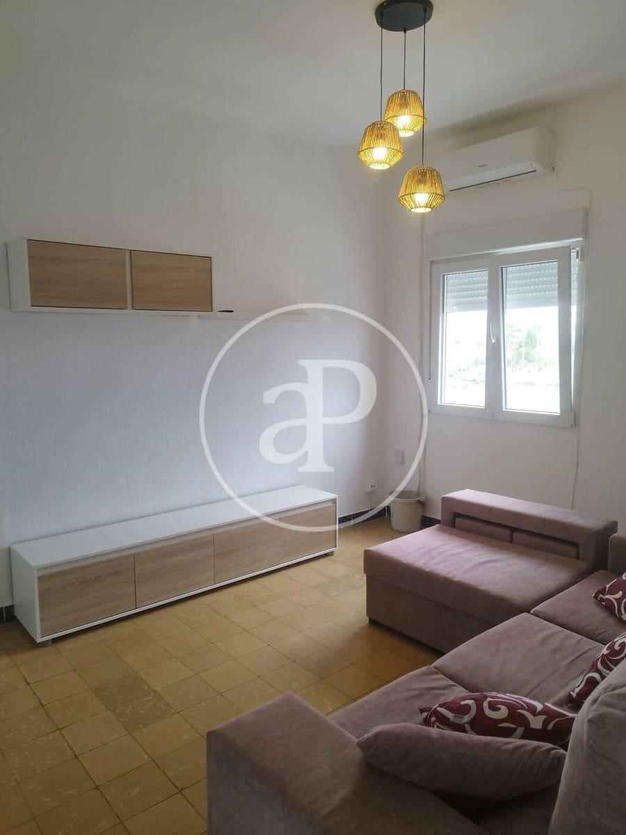 2 makuuhuone Huoneisto vuokrattavana paikassa Valencia kaupunki - 1 000 € (Ref: 9000031)