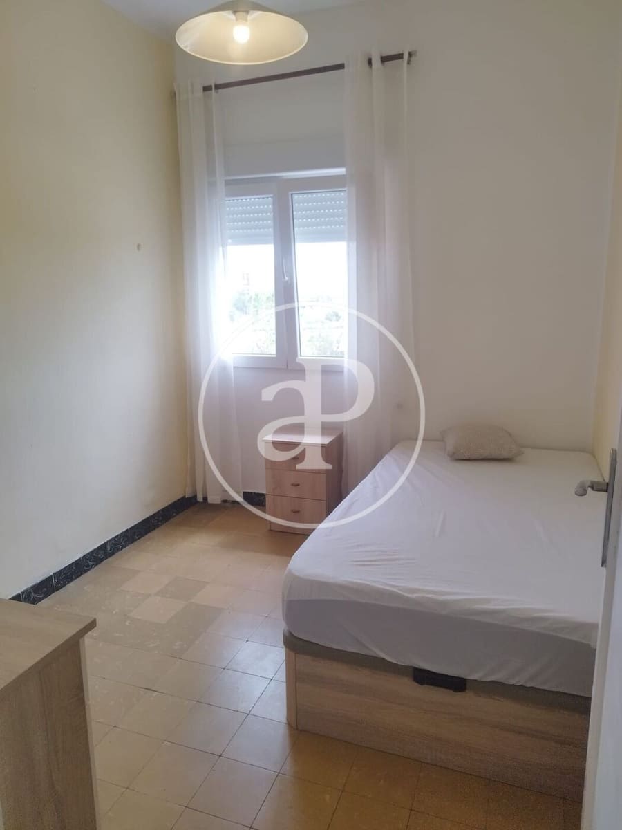 2 makuuhuone Huoneisto vuokrattavana paikassa Valencia kaupunki - 1 000 € (Ref: 9000031)