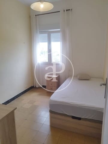 2 makuuhuone Huoneisto vuokrattavana paikassa Sant Marcel.li, Valencia kaupunki - 1 000 € (Ref: 9000031)