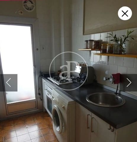 2 makuuhuone Huoneisto vuokrattavana paikassa Sant Marcel.li, Valencia kaupunki - 1 000 € (Ref: 9000031)