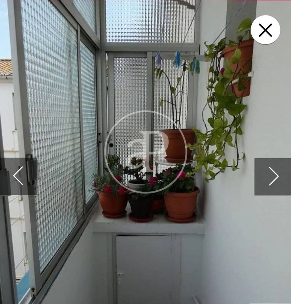 2 makuuhuone Huoneisto vuokrattavana paikassa Valencia kaupunki - 1 000 € (Ref: 9000031)