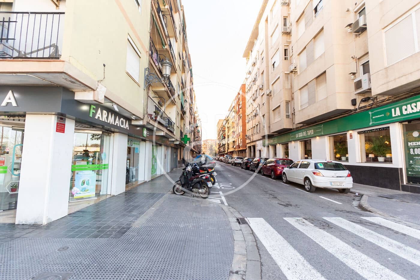 2 makuuhuone Huoneisto vuokrattavana paikassa Valencia kaupunki - 1 000 € (Ref: 9000031)