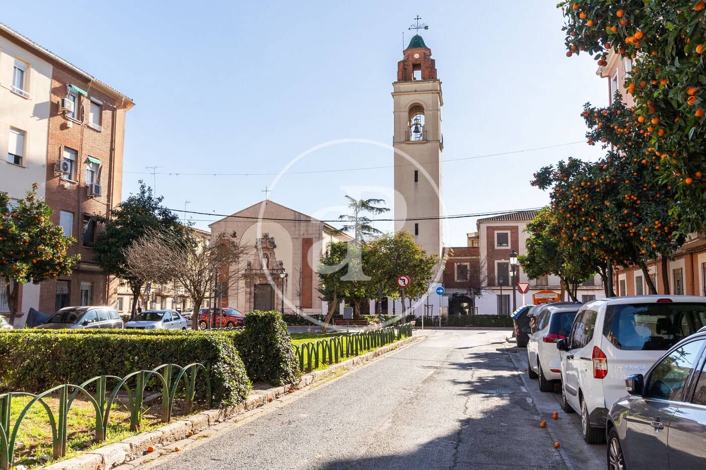 2 makuuhuone Huoneisto vuokrattavana paikassa Valencia kaupunki - 1 000 € (Ref: 9000031)