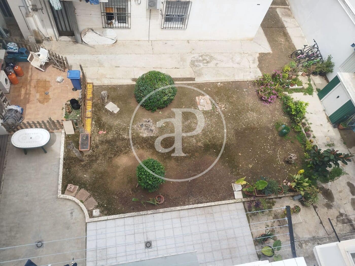 2 makuuhuone Huoneisto vuokrattavana paikassa Valencia kaupunki - 1 000 € (Ref: 9000031)