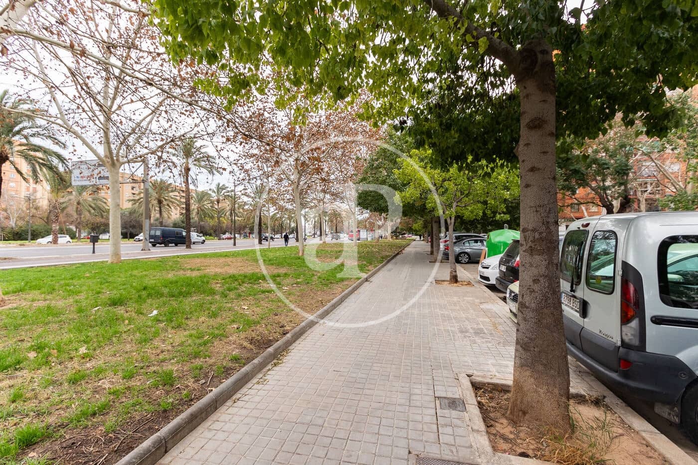 2 makuuhuone Huoneisto vuokrattavana paikassa Valencia kaupunki - 1 000 € (Ref: 9000031)