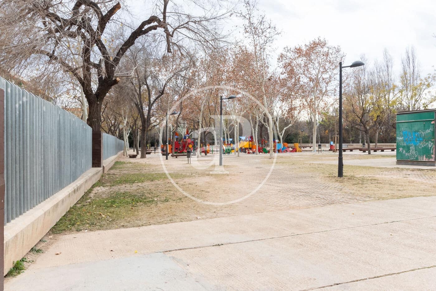 2 makuuhuone Huoneisto vuokrattavana paikassa Valencia kaupunki - 1 000 € (Ref: 9000031)