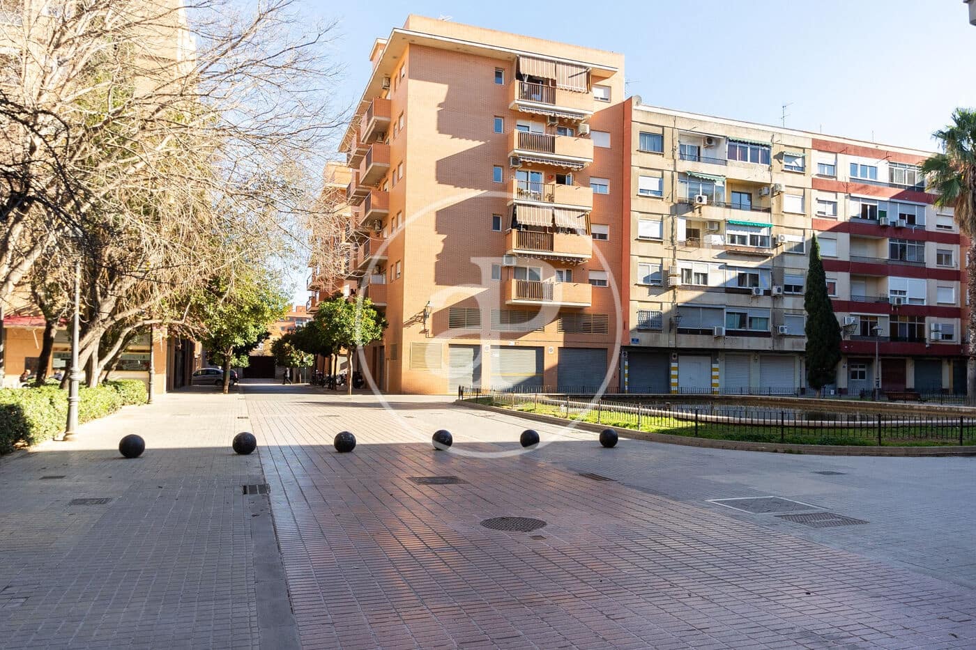 2 makuuhuone Huoneisto vuokrattavana paikassa Valencia kaupunki - 1 000 € (Ref: 9000031)