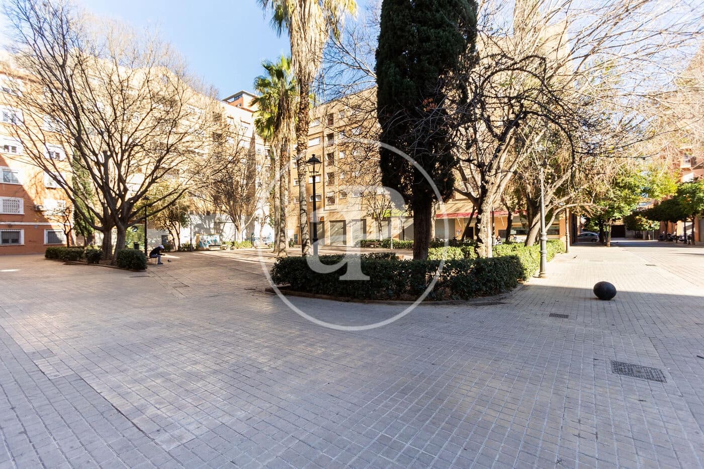 2 makuuhuone Huoneisto vuokrattavana paikassa Valencia kaupunki - 1 000 € (Ref: 9000031)